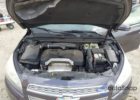 2013 Chevrolet Malibu 1Lz from USA, damaged, VIN 1G11H5SA6DF327594